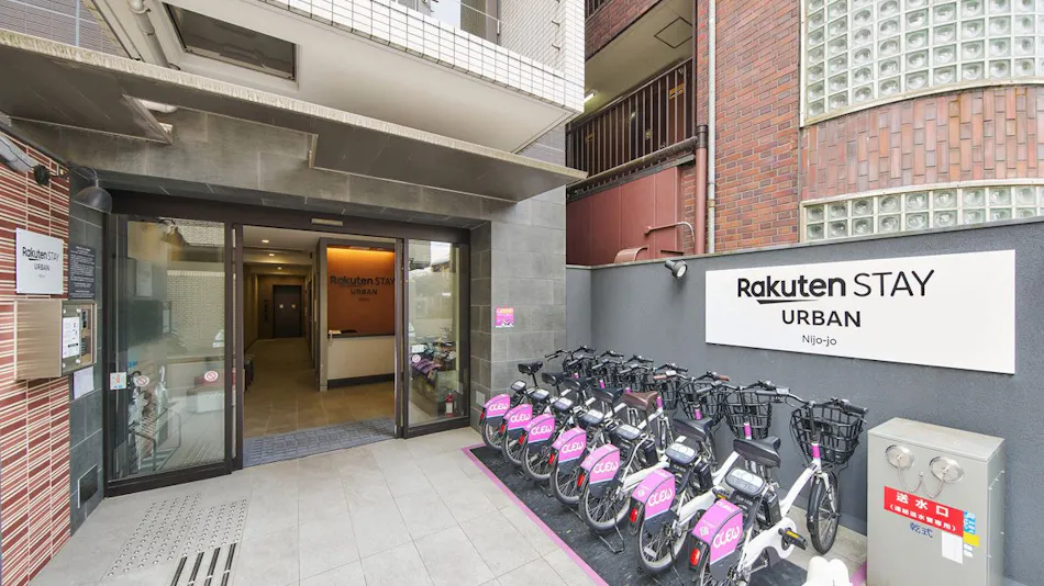 Rakuten STAY URBAN Nijo-jo