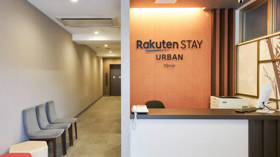 Rakuten STAY URBAN Nijo-jo