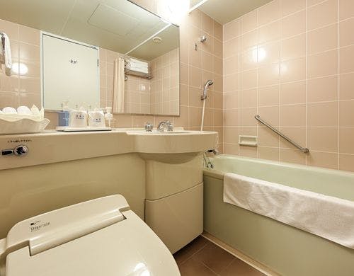 客室内ユニットバス