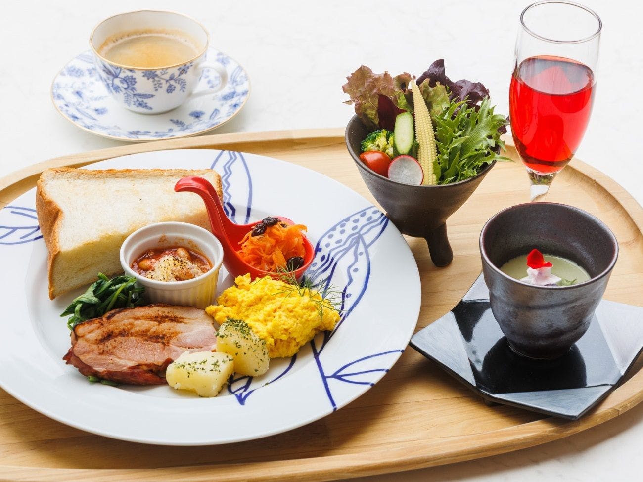 【Sarapan】Sarapan ala Amerika