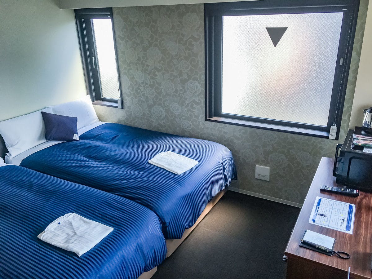 Hotel Livemax Kyoto Nijojo North