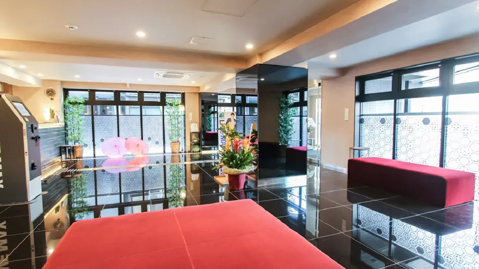 Hotel Livemax Kyoto Nijojo North