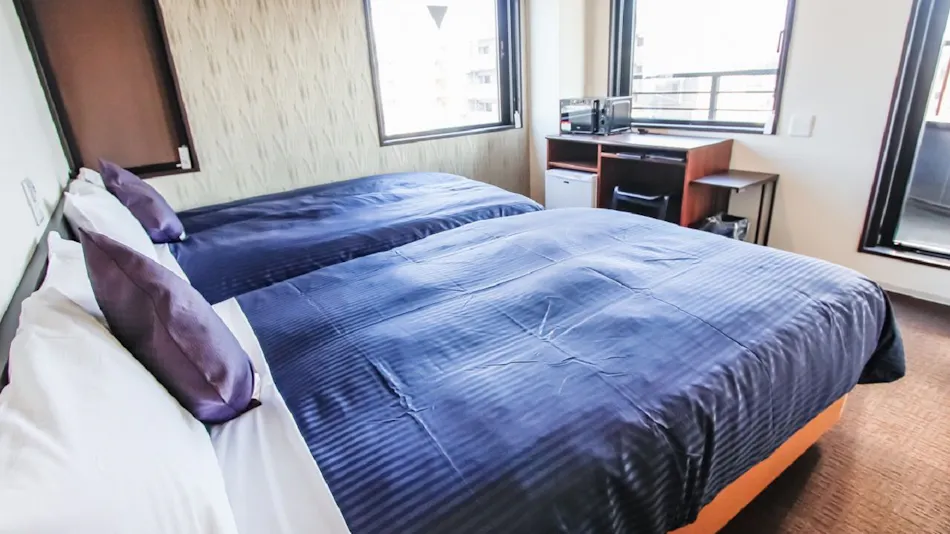 Hotel Livemax Kyoto Nijojo North