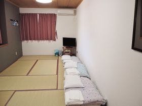 ペンションニュー浜乃荘