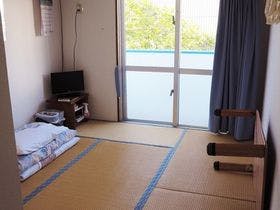 ペンションニュー浜乃荘