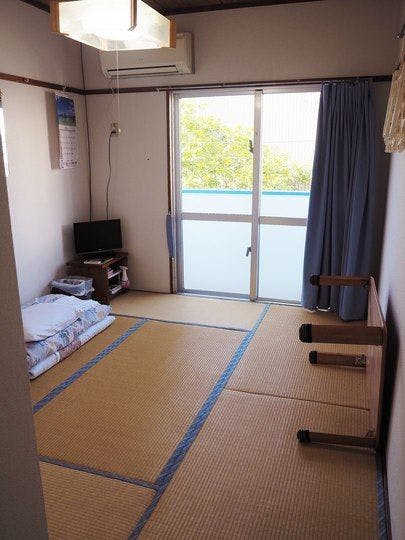 2階和室