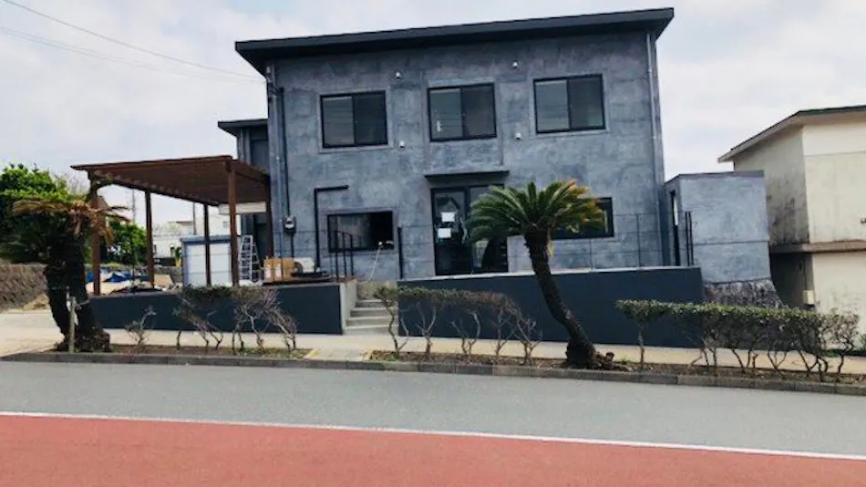 BookTeaBed Izu-Oshima