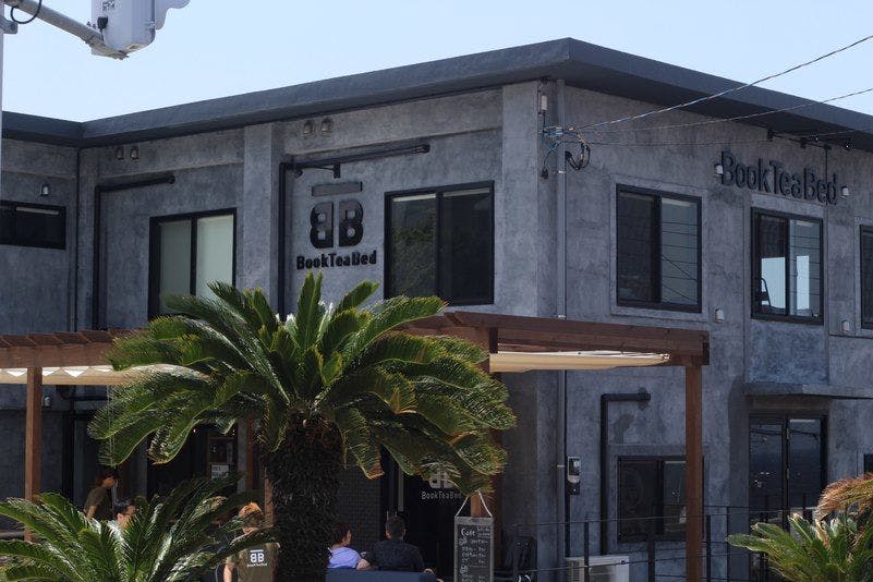 BookTeaBed Izu-Oshima