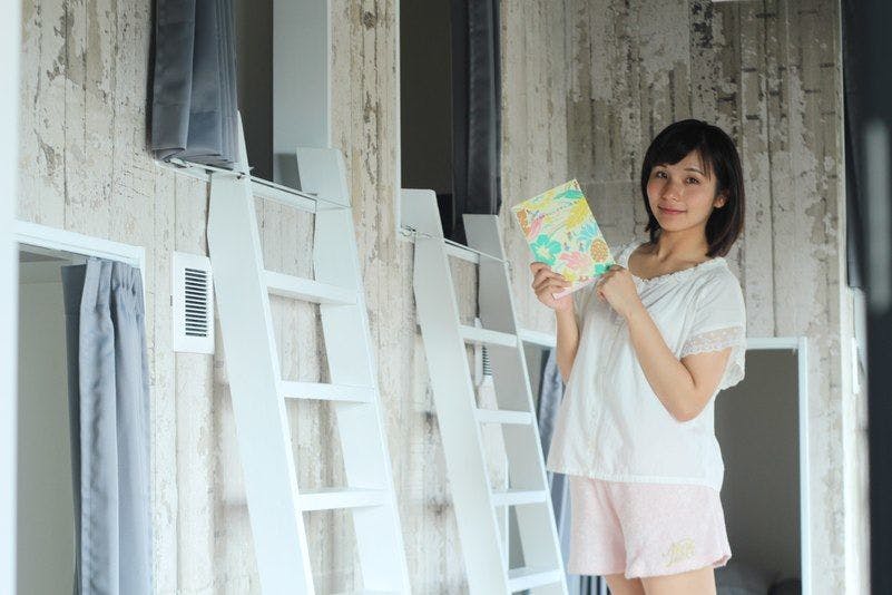 BookTeaBed Izu-Oshima