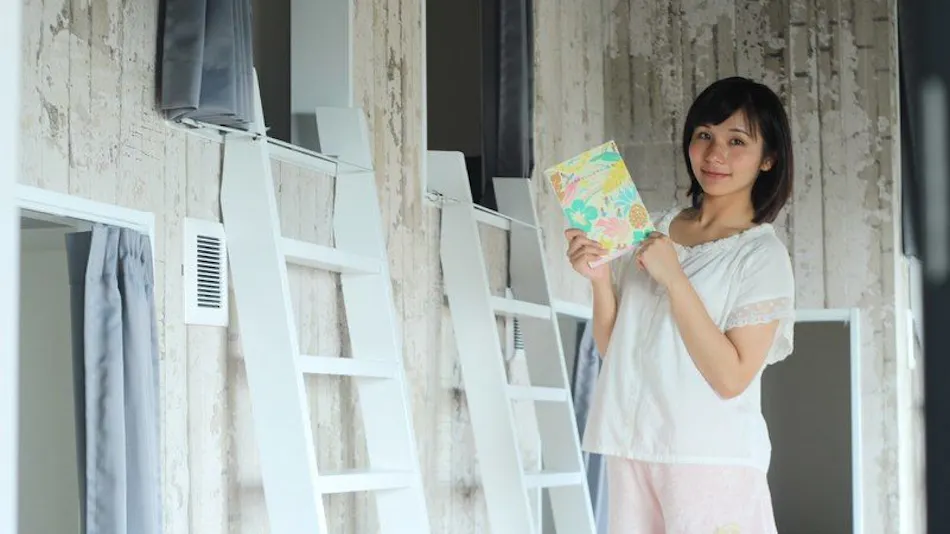 BookTeaBed Izu-Oshima