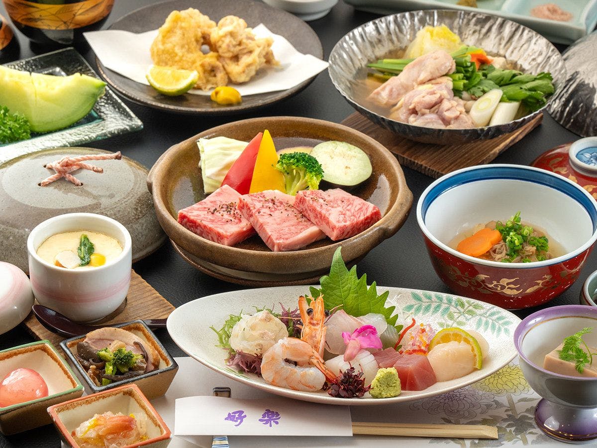 Cita rasa kelas atas di seluruh negara!