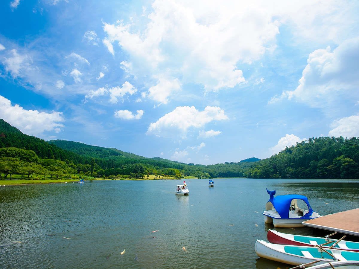 ทะเลสาบชิกะ