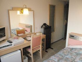 ホテルシティーフィールド　かごはら