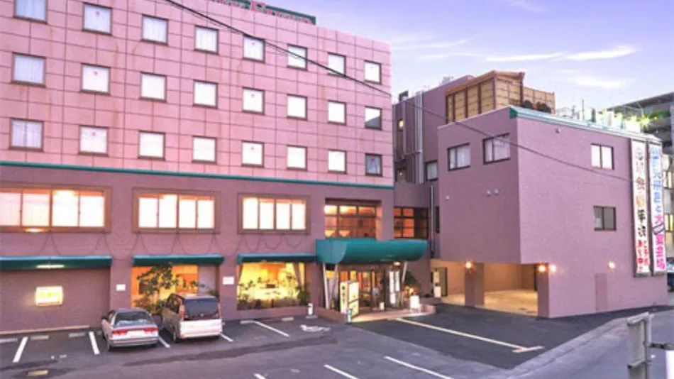 Hotel City Field Kagohara