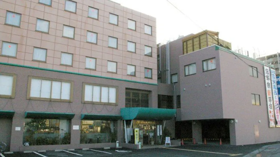 Hotel City Field Kagohara