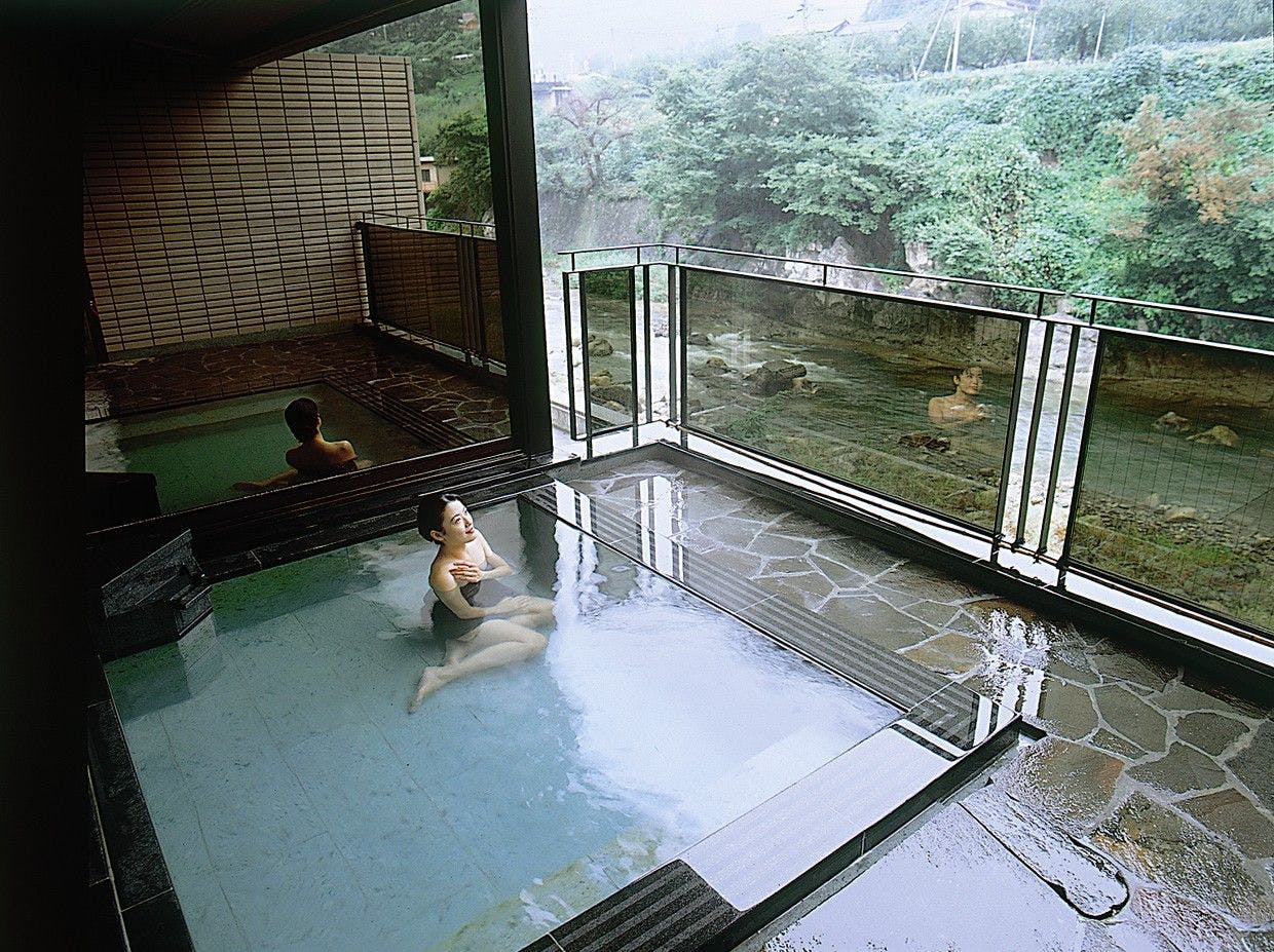 ชมวิวหุบเขาสุริคามิในแต่ละฤดูกาล