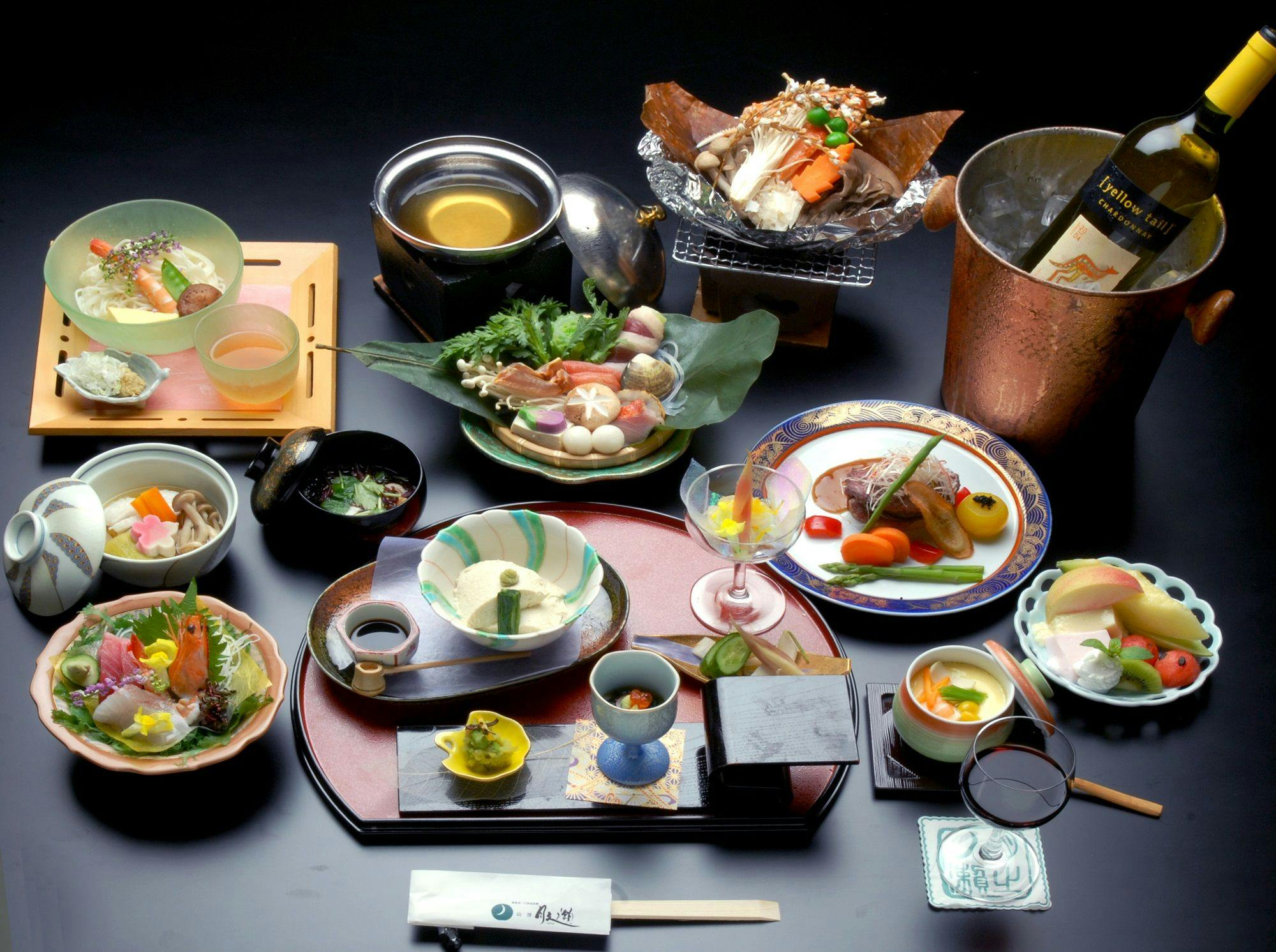 Sanbo Tsukinose