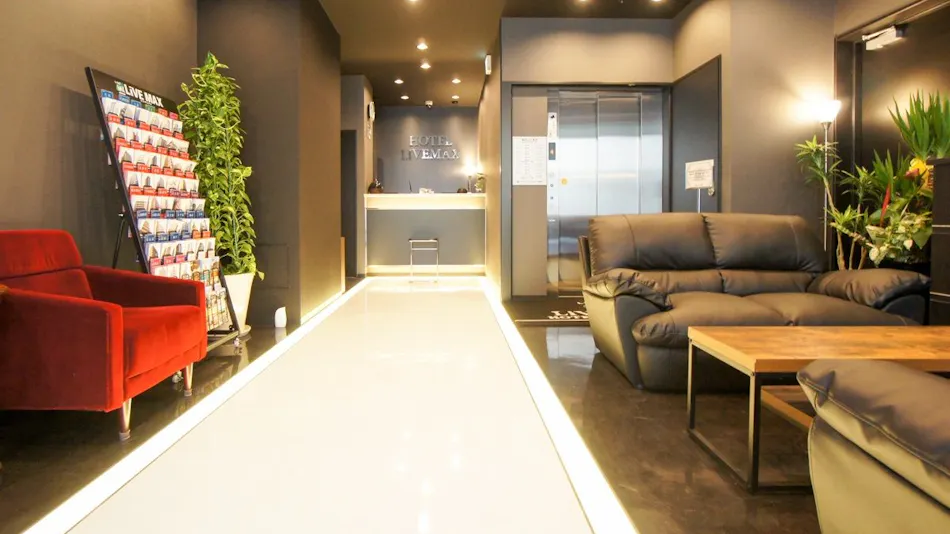 Hotel Livemax Budget Fuji Ekimae