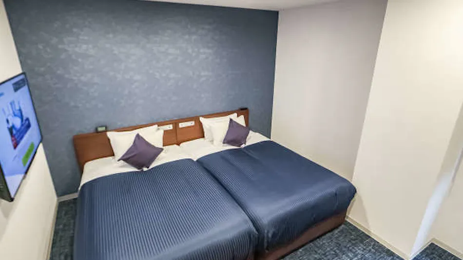 Hotel Livemax Budget Fuji Ekimae
