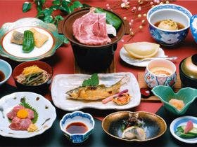 湯元 久米川温泉