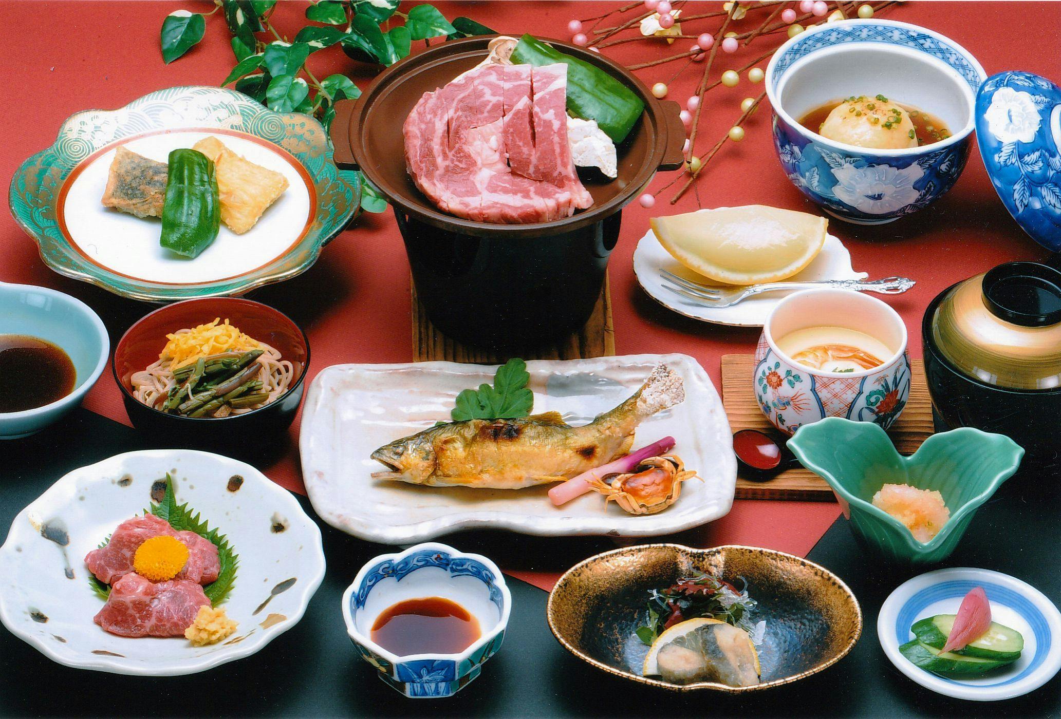 Yumoto Kumegawa Onsen