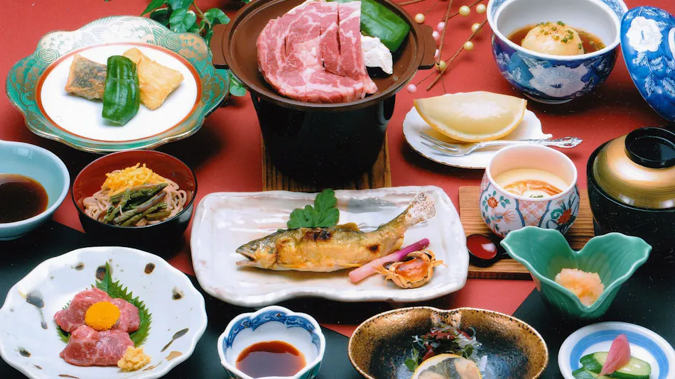 Yumoto Kumegawa Onsen