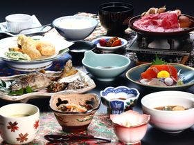 湯元 久米川温泉