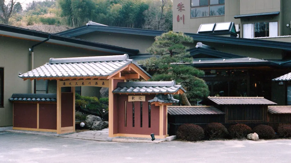 Yumoto Kumegawa Onsen