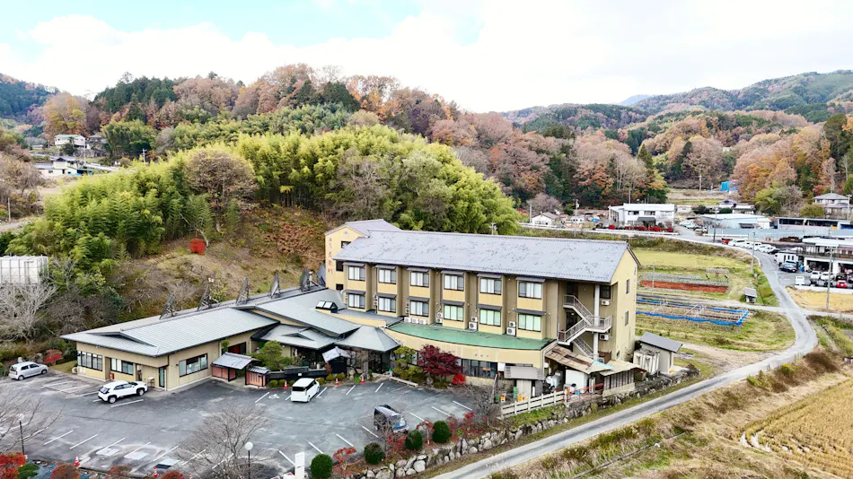 Yumoto Kumegawa Onsen