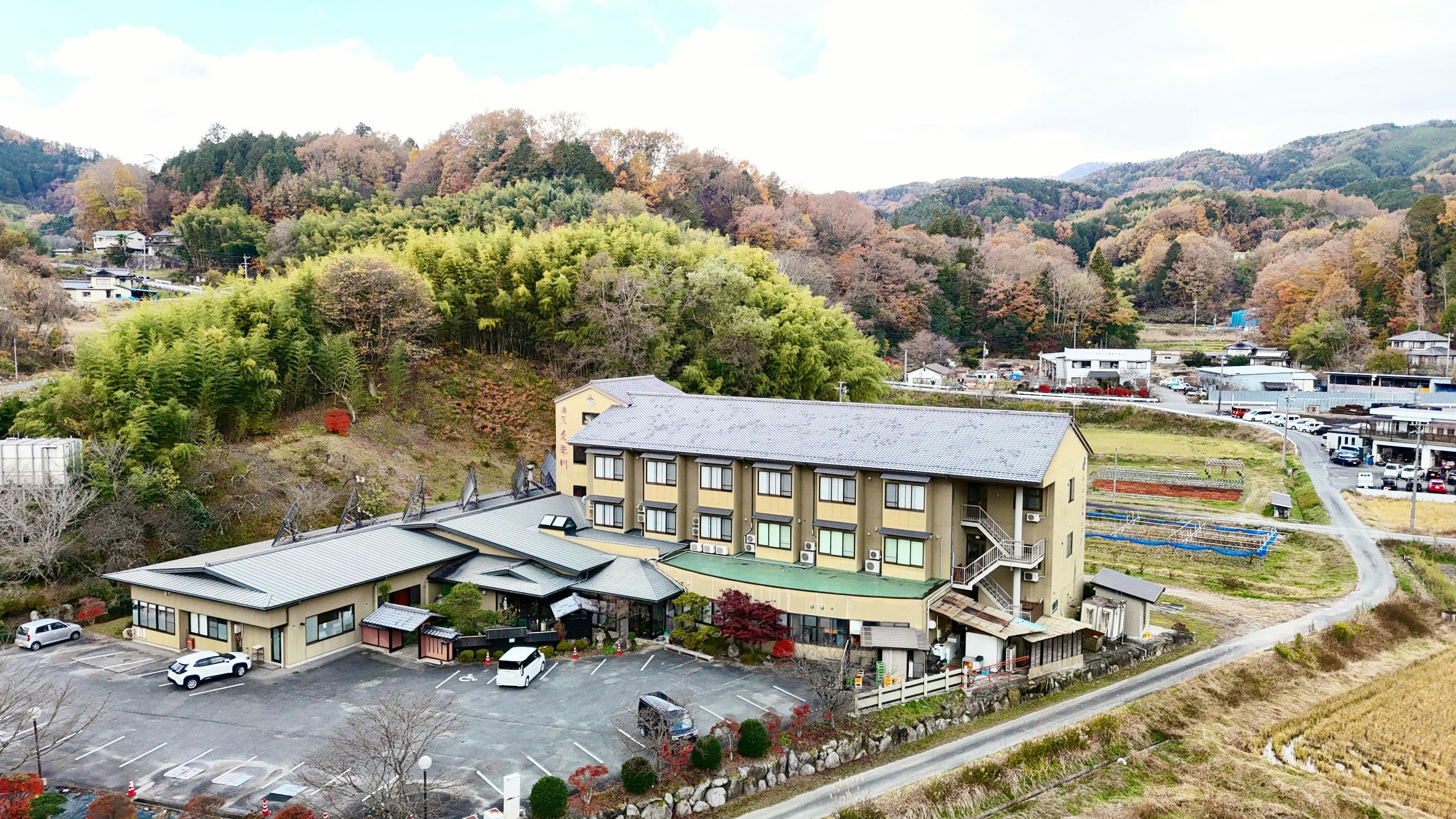 Yumoto Kumegawa Onsen