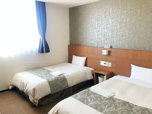 Kamar Twin (Tempat Tidur Lebar 120cm)