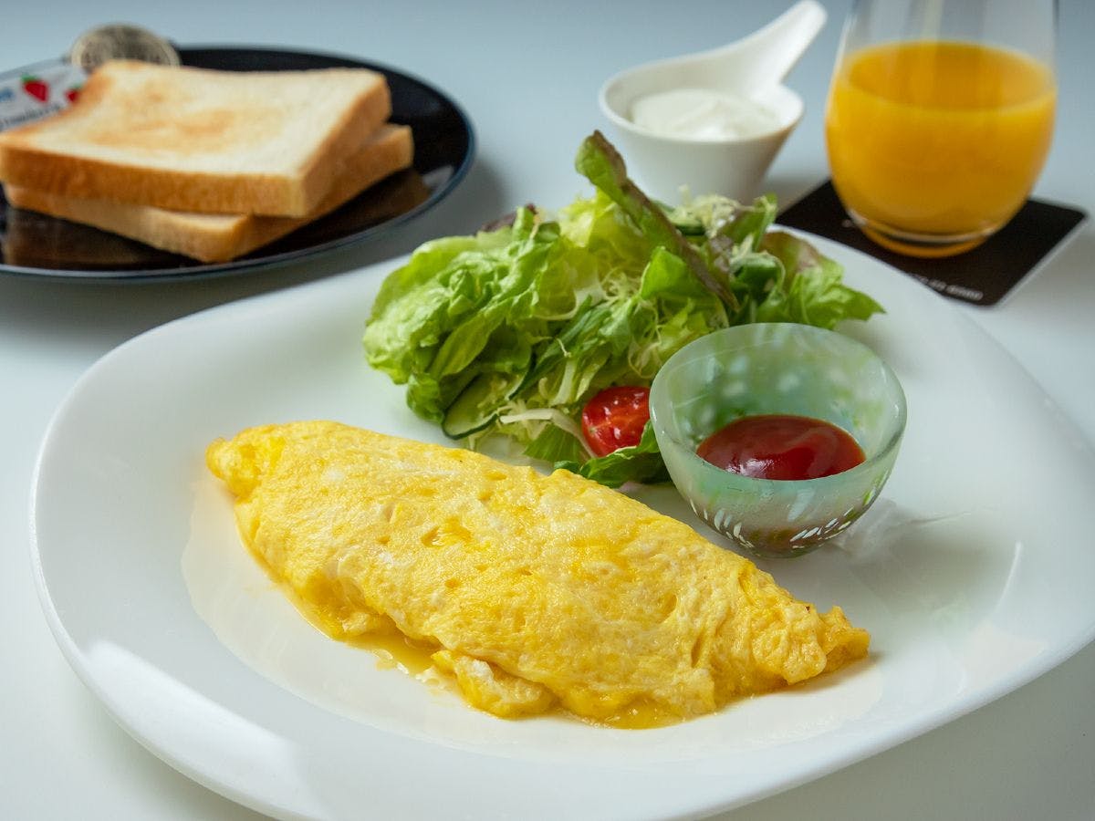 【Sarapan Pilihan】Sarapan ala Jepang di desa nelayan atau sarapan ala Barat