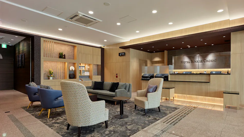 Hotel Sunrise Choshi