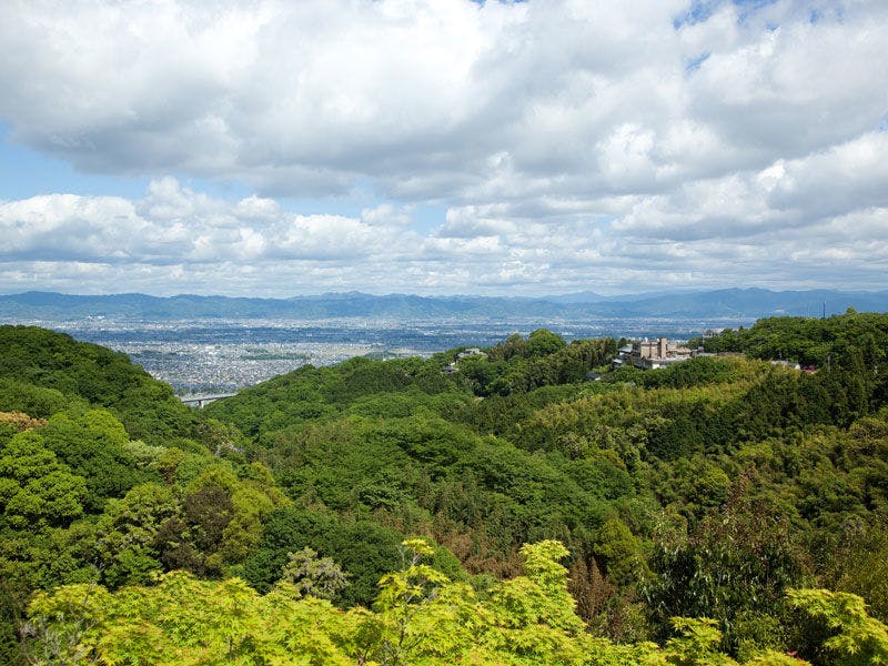 Pemandangan