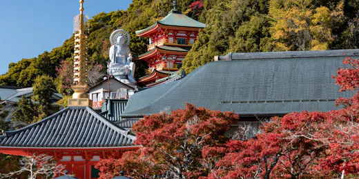 信貴山 料亭旅館みよし