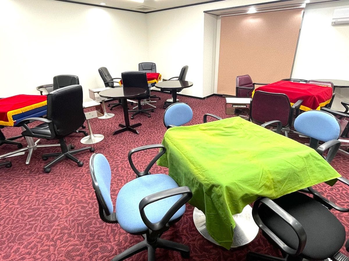 Ruang Mahjong