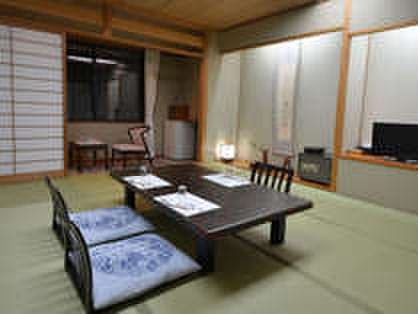 *景色の見える山側の部屋