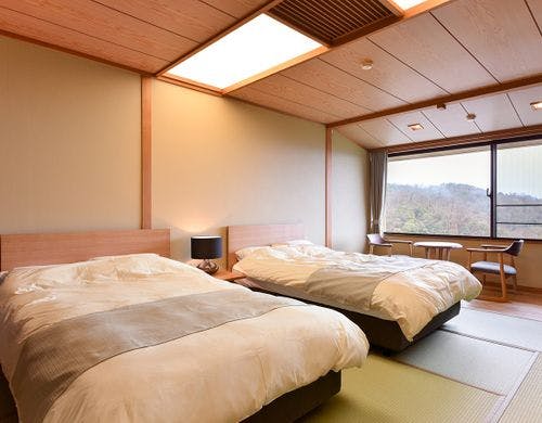 *【2022年改装■霞】和洋室