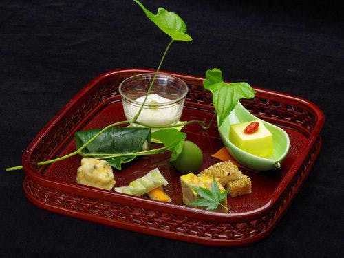 *【ご夕食一例】