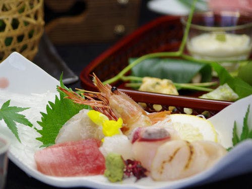 *【ご夕食一例】