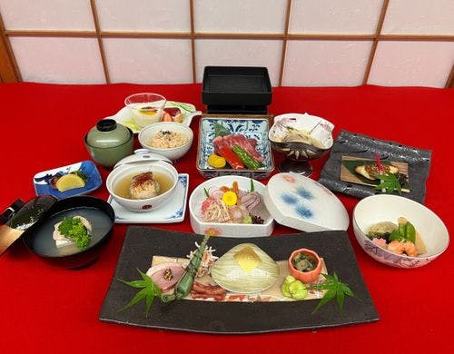 5月みよし会席