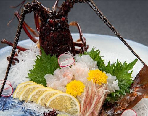 *【夕食（一例）】