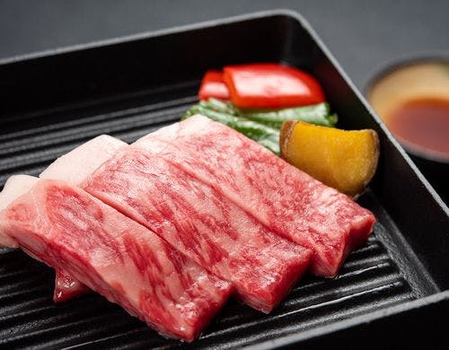 *【夕食（一例）】