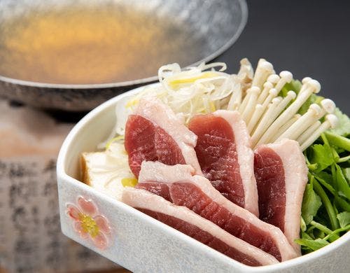 *【夕食（一例）】