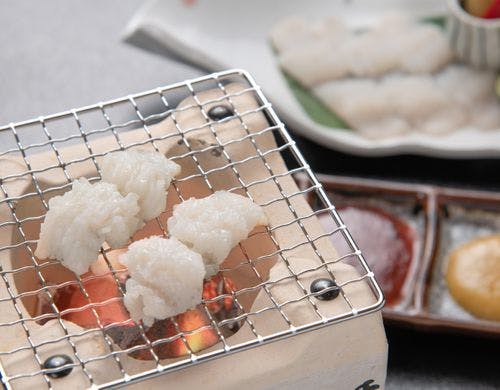 *【焼きハモ】
