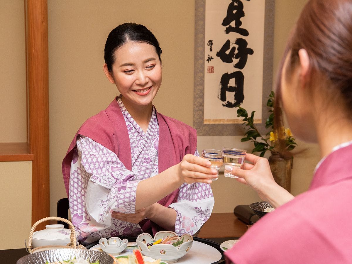 信貴山 料亭旅館みよし&nbsp;施設全景