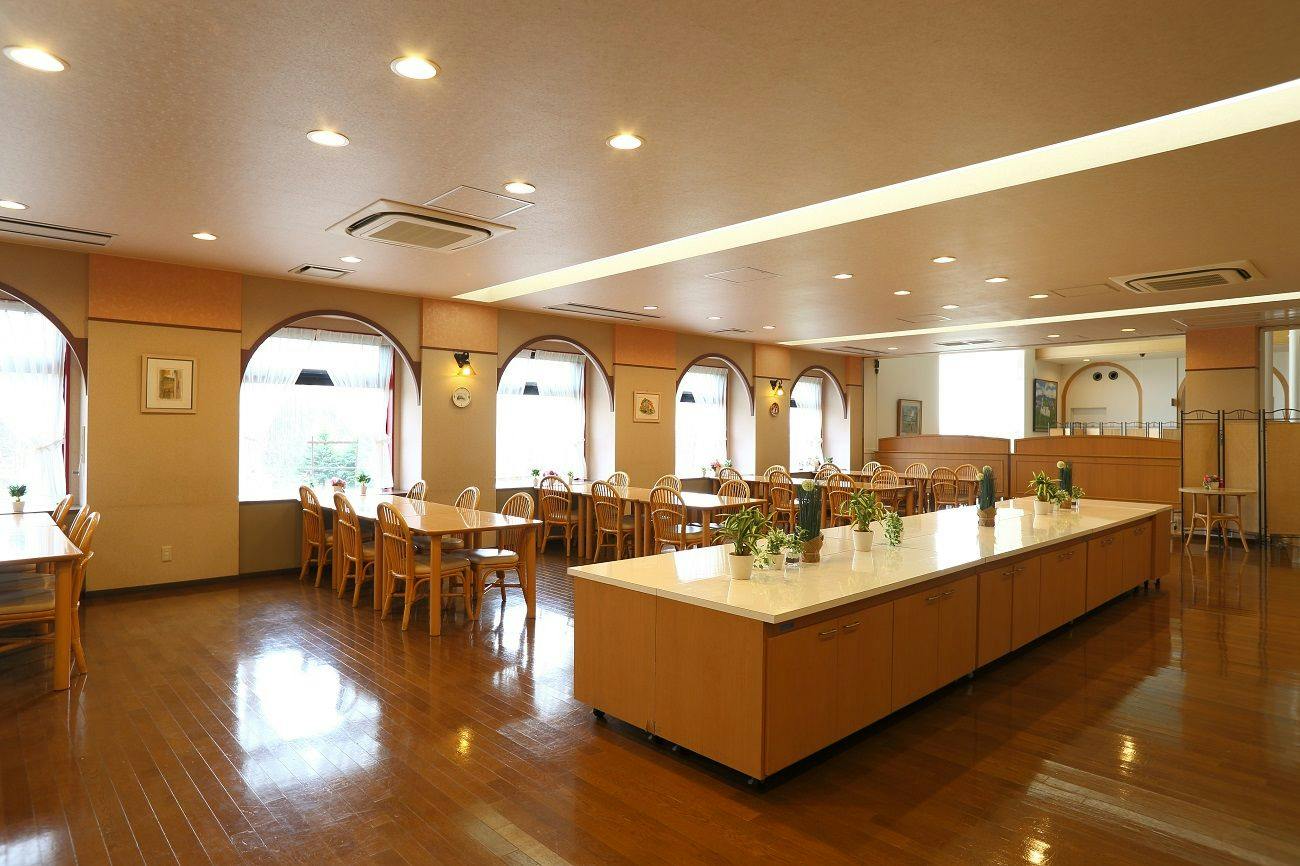 Blue Cave Onsen Pipa no Yu Yuurin-kan