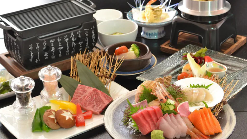 Blue Cave Onsen Pipa no Yu Yuurin-kan