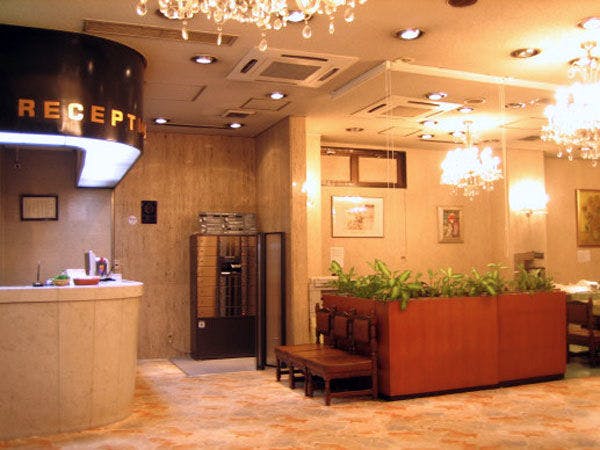 แผนกต้อนรับ