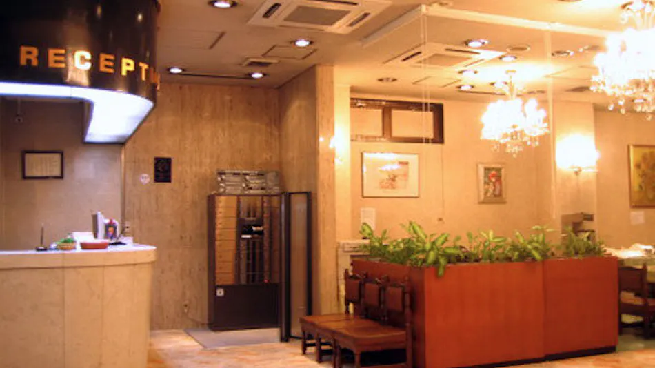 Business Hotel Sunlight Main Building